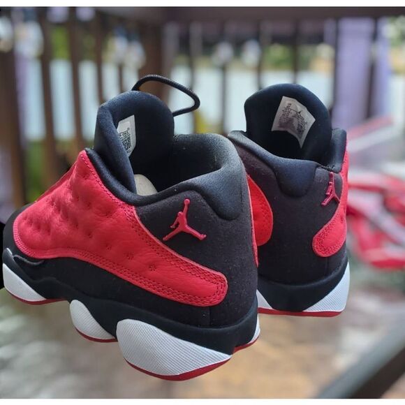 NEW Air Jordan 13 Retro Low (GS) Size 6Y/Women 7.5/8 "Very Berry" - Picture 2 of 9